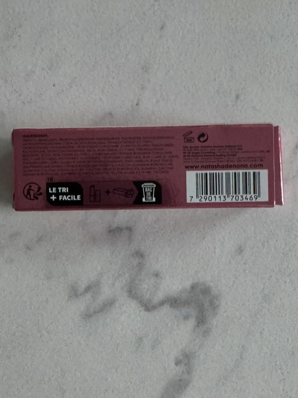 NATASHA DENONA I NEED A ROSE LIPSTICK;—20.5P DAPHNE